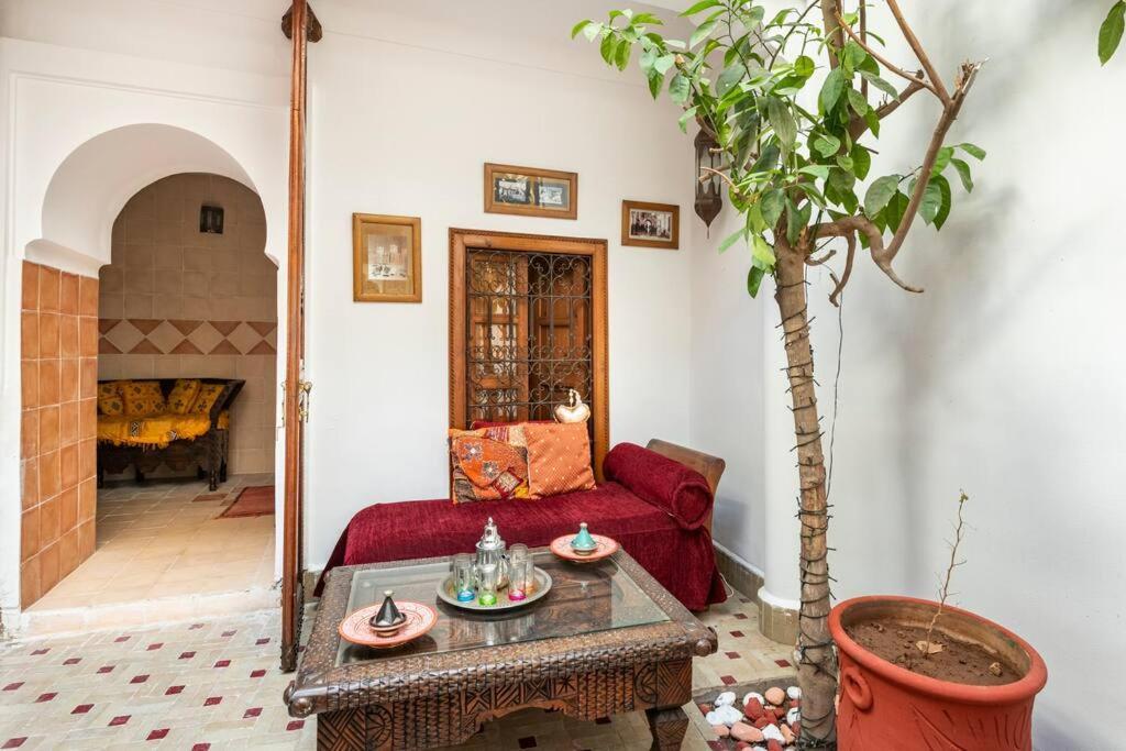 Villa Alghani Marrakesch