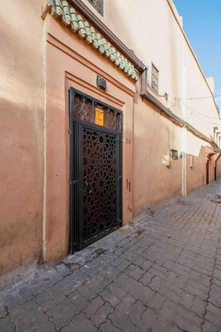 Villa Alghani Marrakesch