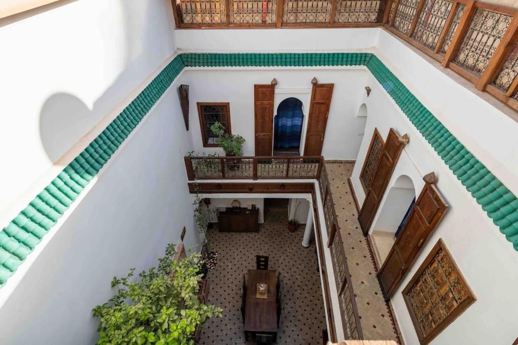 Villa Alghani Marrakesch