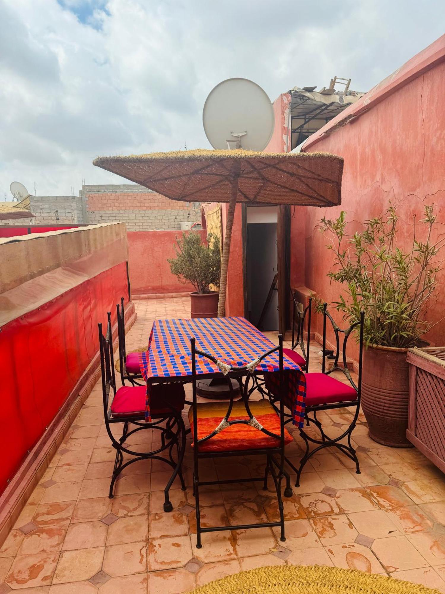 Alghani Villa Marrakesch
