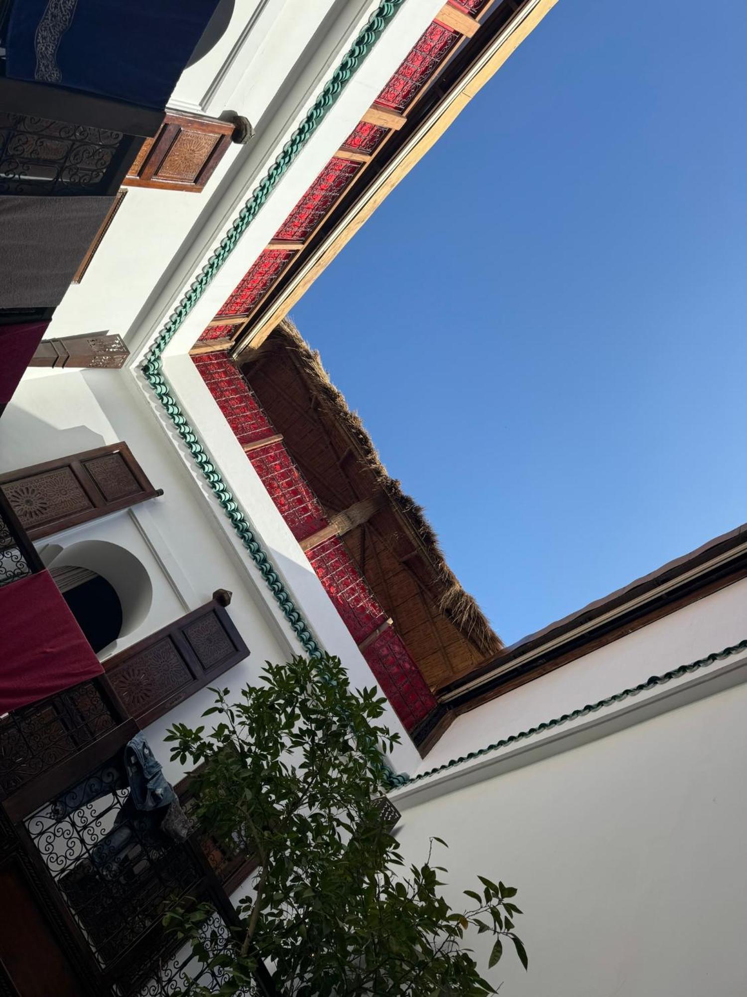 Villa Alghani Marrakesch