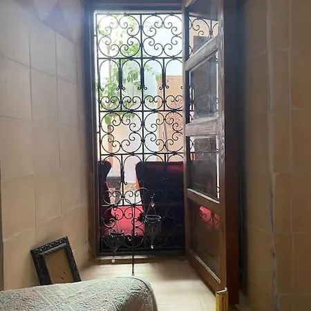 Riad Alghani مراكش المظهر الخارجي الصورة