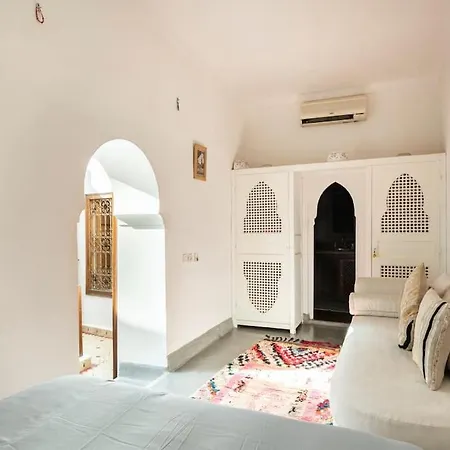 Riad Alghani مراكش المظهر الخارجي الصورة