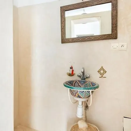 Riad Alghani مراكش المظهر الخارجي الصورة