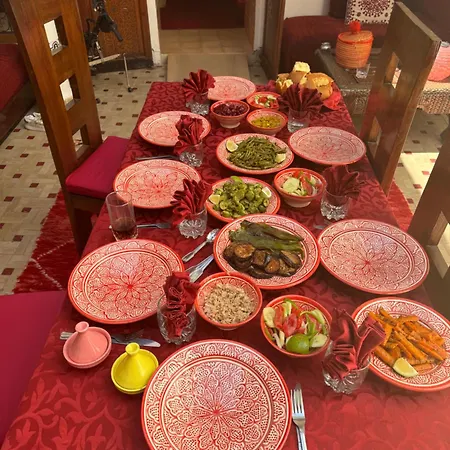 Riad Alghani Marrakesh Exterior photo
